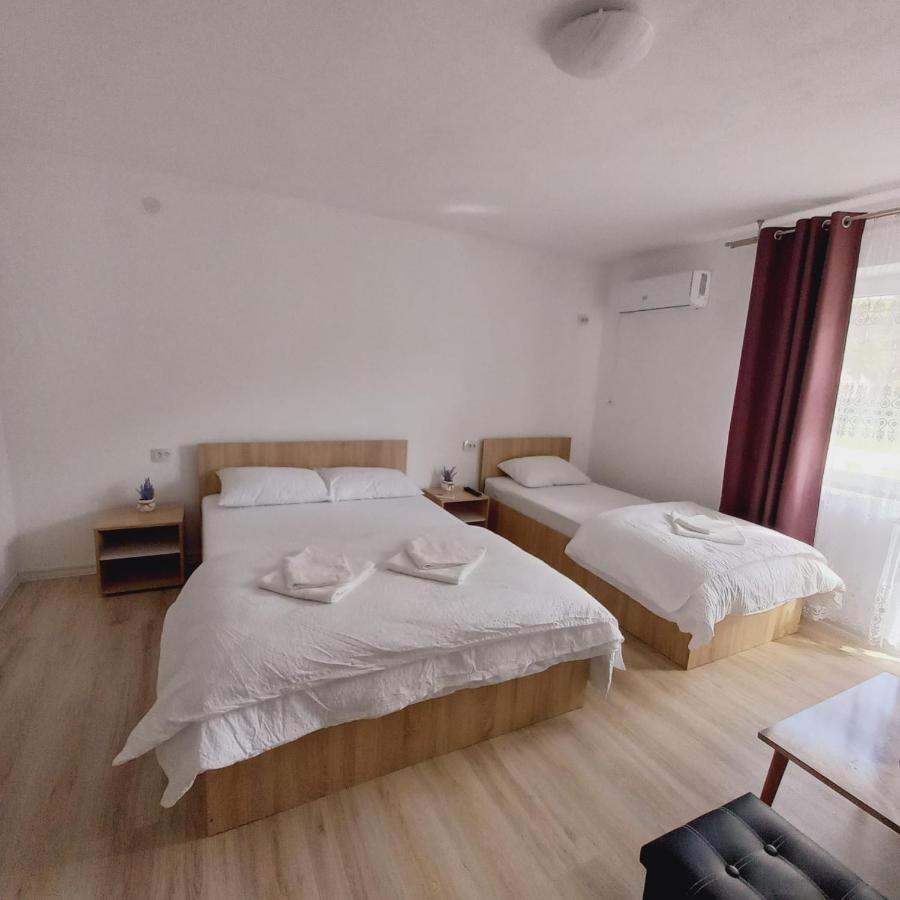 Pescari Casa Alexia 아파트 외부 사진
