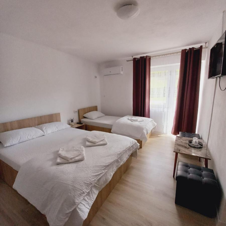 Pescari Casa Alexia 아파트 외부 사진