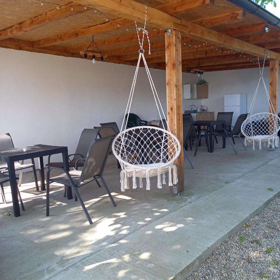 Pescari Casa Alexia 아파트 외부 사진