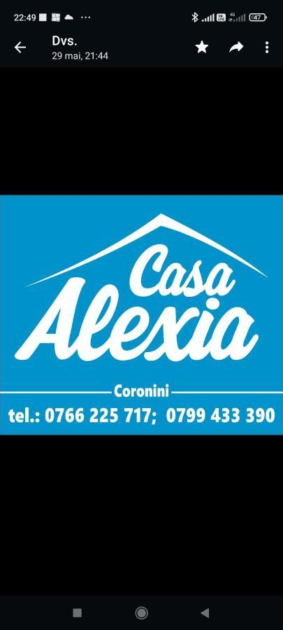 Pescari Casa Alexia 아파트 외부 사진